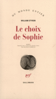 Couverture Le choix de Sophie ()