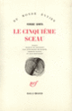 Couverture Le Cinquième sceau (Ferenc Santa)