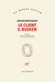 Couverture Le client E. Busken (Jeroen Brouwers)