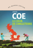 Couverture Le cœur de l'Angleterre ()