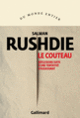 Couverture Le Couteau (Salman Rushdie)