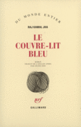 Couverture Le couvre-lit bleu ()
