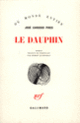 Couverture Le Dauphin (José Cardoso Pires)