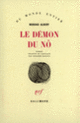 Couverture Le démon du nô (Nobuko Albery)