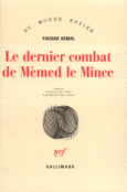 Couverture Le dernier combat de Mémed le Mince ()
