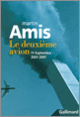 Couverture Le deuxième avion (Martin Amis)