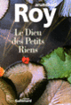 Couverture Le Dieu des Petits Riens (Arundhati Roy)