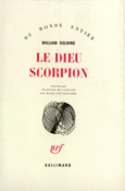 Couverture Le Dieu Scorpion ()
