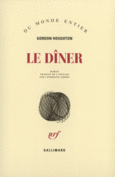 Couverture Le Dîner ()