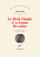 Couverture Le divin Claude et sa femme Messaline (Robert Graves)