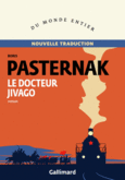 Couverture Le Docteur Jivago ()