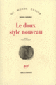 Couverture Le doux style nouveau (Vassili Axionov)