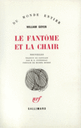Couverture Le fantôme et la chair ()