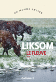 Couverture Le fleuve ()