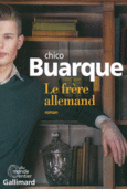 Couverture Le frère allemand ()