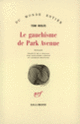 Couverture Le gauchisme de Park Avenue (Tom Wolfe)