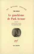 Couverture Le gauchisme de Park Avenue ()
