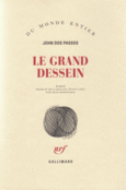 Couverture Le grand dessein ()