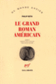 Couverture Le Grand Roman américain (Philip Roth)