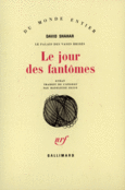 Couverture Le jour des fantômes ()
