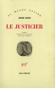 Couverture Le justicier ()