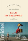 Couverture Le lac de Grunewald ()