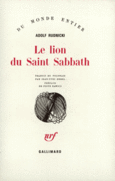 Couverture Le Lion du Saint Sabbath ()