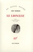 Couverture Le Lionceau ()