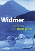 Couverture Le livre de mon père ()