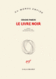 Couverture Le livre noir (Orhan Pamuk)