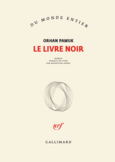 Couverture Le livre noir ()