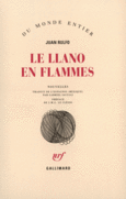 Couverture Le Llano en flammes ()