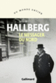 Couverture Le messager du Nord (Ulf Peter Hallberg)