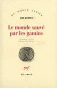 Couverture Le monde sauvé par les gamins ()