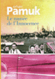 Couverture Le musée de l'Innocence (Orhan Pamuk)