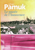Couverture Le musée de l'Innocence ()