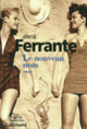 Couverture Le nouveau nom (Elena Ferrante)