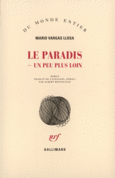 Couverture Le Paradis - un peu plus loin ()