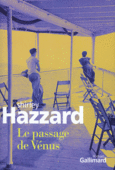 Couverture Le passage de Vénus ()