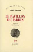 Couverture Le Pavillon du jardin ()