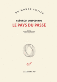 Couverture Le pays du passé ()
