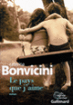 Couverture Le pays que j'aime (Caterina Bonvicini)