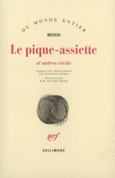Couverture Le pique-assiette et autres récits ()