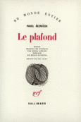 Couverture Le plafond ()