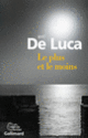 Couverture Le plus et le moins (Erri De Luca)