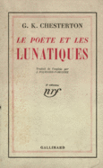Couverture Le Poète et les lunatiques ()