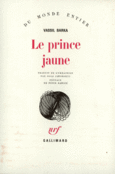 Couverture Le Prince jaune ()
