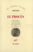 Couverture Le Procès ()