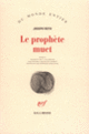 Couverture Le Prophète muet (Joseph Roth)