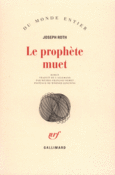 Couverture Le Prophète muet ()